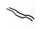 Traxxas Chassis rails 448mm (steel) (left right)
