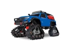 Traxxas TRX-4 Sport with Deep-Terrain Traxx - Blue