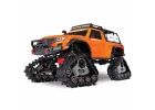 Traxxas TRX-4 Sport with Deep-Terrain Traxx - Orange