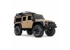 Traxxas TRX-4 Clipless - Land Rover Defender 110 - Sand