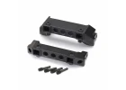 Traxxas Bumper mounts front rear/ screw pins (4)