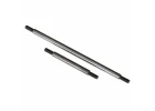 Traxxas Steering link 5x60mm (1)/ draglink 5x117mm (1) (steel)