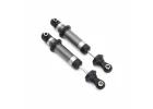 Traxxas Shocks GTS silver Aluminium (assembled with spring retainers) (2)