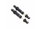 Traxxas Shocks GTS hard-anodized PTFE-coated Aluminium bodies with TiN shafts (assembled with spring retainers) (2)