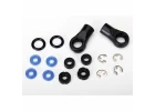 Traxxas Rebuild kit GTS Shocks (x-rings o-rings pistons bushings e-clips and rod ends)