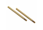 Traxxas Shock shaft 3x47mm (GTS) (titanium nitride-coated) (2)