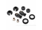 Traxxas Caps spring retainers GTS Shocks (upper cap (2)/ hollow balls (4)/ bottom cap (2)/ upper retainer (2)/ lower retainer (2)