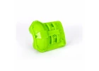 Traxxas Differential cover, front or rear (green)