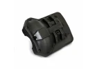 Traxxas Differential cover, front or rear (black)