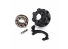 Traxxas Carrier differential/ differential slider/ T-Lock fork