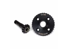 Traxxas TRX-4 Machined Differential Ring Gear and Pinion Gear - Overdrive 12-33T