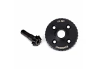 Traxxas TRX-4 Machined Differential Ring Gear and Pinion Gear - Underdrive 10-35T