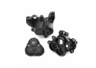 Traxxas Gearbox housing (includes main housing front housing cover)