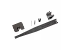 Traxxas Battery hold-down/ battery clip/ hold-down post/ foam spacer/ screw pin