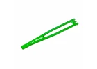 Traxxas Battery hold-down, 6061-T6 aluminium (green-anodised)