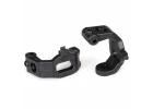 Traxxas Caster blocks (c-hubs) (2)/ kingpin bushings (4)