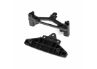 Traxxas Bumper front (1 each upper lower)