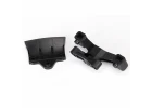 Traxxas Bumper rear (1)/ rear body mount (1)