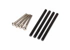 Traxxas Suspension pin set complete (front rear)