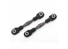 Traxxas Toe links steel (34mm) (2)