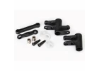 Traxxas Steering bellcranks/ hardware