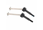Traxxas Driveshafts steel constant-velocity (assembled) front (2)
