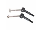 Traxxas Driveshafts steel constant-velocity (assembled) rear (2)