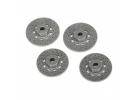 Traxxas Wheel hubs hex (disc brake rotors) (4)