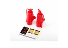 Traxxas Fire extinguisher red (2)