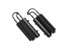 Traxxas Shock reservoirs black (2)
