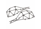 Traxxas Tube chassis side section (left right) ** CLEARANCE **