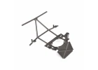 Traxxas Tube chassis center section front