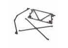 Traxxas Tube chassis center support/ cage top/ rear cage support