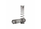 Traxxas Spring Shock rear (natural finish) (GTR)