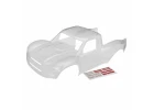 Traxxas UDR Desert Racer Clear Bodyshell - (clear trimmed requires painting)/ decal sheet