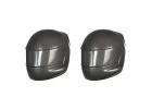 Traxxas Driver helmet grey (2)