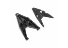 Traxxas Suspension arm lower left/ arm insert (assembled with hollow ball)