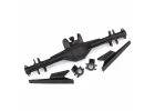 Traxxas Axle housing rear/ axle supports left right/ axle hub rear (2)