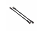 Traxxas Suspension link rear (upper) (heavy duty steel) (7x206mm center to center) (2) (assembled with hollow balls)