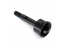 Traxxas Stub axle steel (use with 8550 driveshaft)
