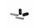 Traxxas Rebuild kit steel constant velocity driveshaft (includes drive pin cross pin for two driveshaft assemblies)
