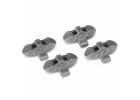 Traxxas Brake calipers front or rear (grey) (4)