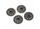 Traxxas Wheel hubs hex (disc brake rotors) (4)