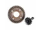 Traxxas Ring gear differential/ pinion gear differential (front)