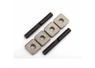 Traxxas Spider gear shaft (2)/ spider bushing (4)