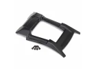 Traxxas Skid plate roof (body)/ 3x12mm CS (4)
