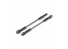 Traxxas Push rod (steel) (assembled with rod ends) (2)