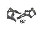 Traxxas Chassis supports front rear/ 3x12mm BCS (4)/ 3x15mm CS (4)/ 4x14mm BCS (1)