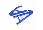 Traxxas Suspension arms, blue, rear (right), heavy duty, adjustable wheelbase (upper (1) / lower (1) ** CLEARANCE **