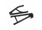 Traxxas E REVO 2.0 Suspension arms rear (left) heavy duty adjustable wheelbase (upper (1)/ lower (1)